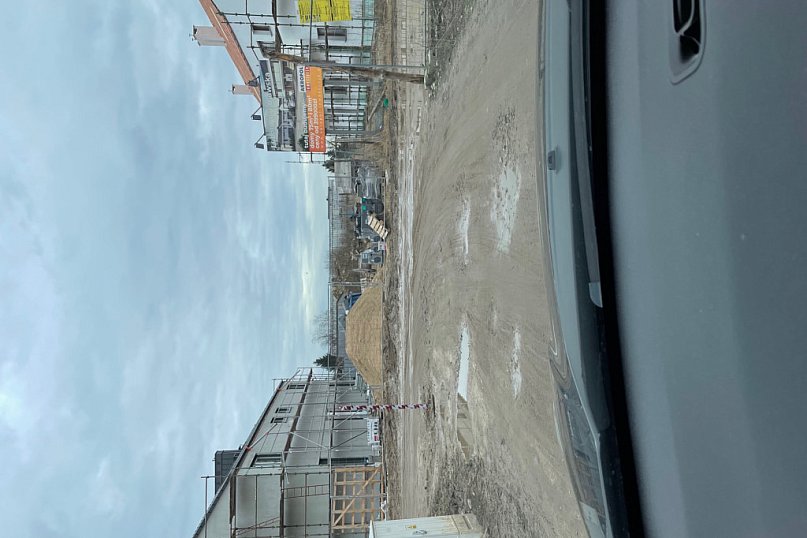 Osiedle przy ulicy Pomorskiej - list do redakcji