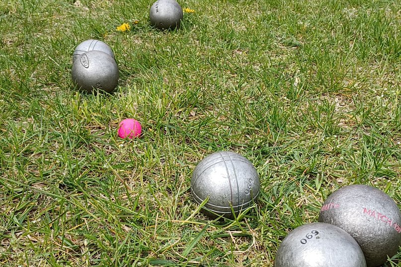 XIX Turniej w Boules o Puchar Burmistrz Miasta Luboń