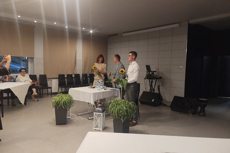 Spotkanie autorskie z Elżbietą Kulczak