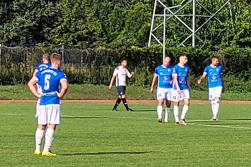 Luboński KS - Sokół Duszniki 5:1