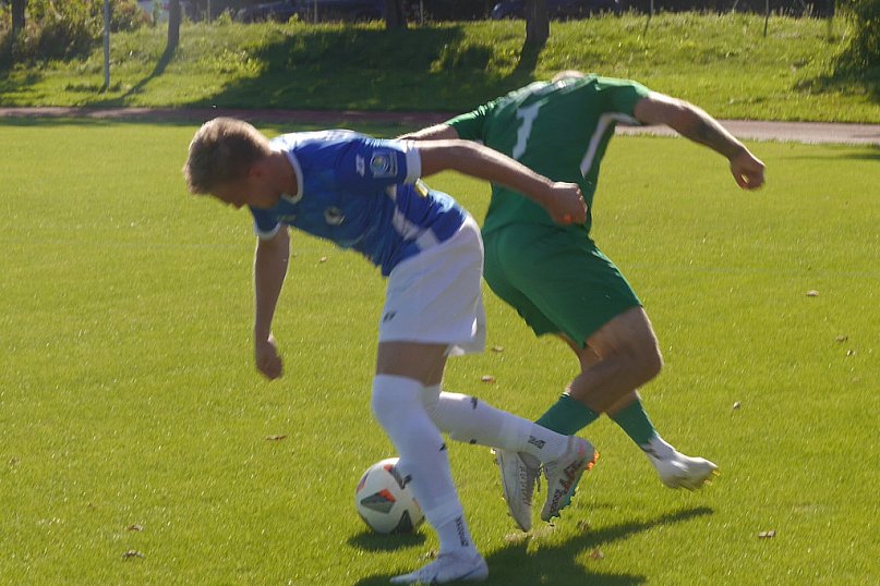 Luboński KS - Concordia Murowana Goślina 4-2