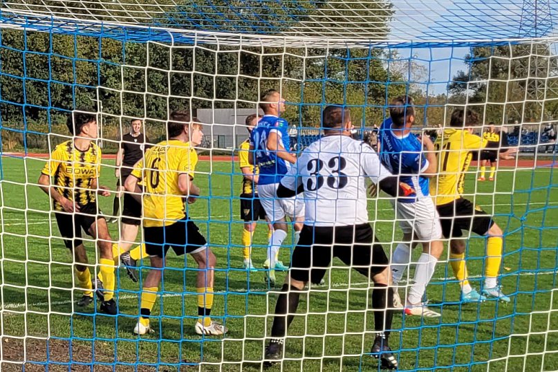 Luboński - Złoci Złotkowo 2:1