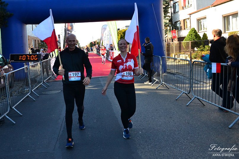 11 Luboński Bieg Niepodległości