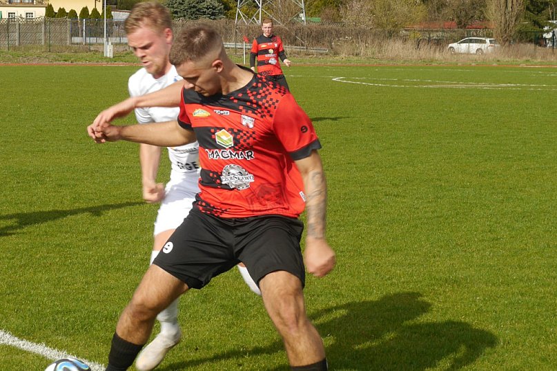 Luboński KS- Czarni Czerniejewo 9:1 - 16.03.2024