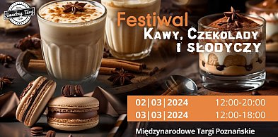 Raj dla kawoszy i łasuchów - Festiwal Kawy i Czekolady-21674
