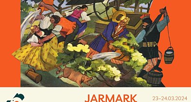 Palmy, pisanki i folklor - Jarmark Wielkanocny w Muzeum Rolnictwa-21807