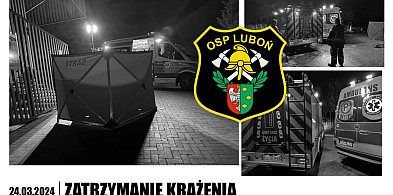 Zespół ratownictwa medycznego i OSP Luboń podjęli walkę o życie nastolatka-22333
