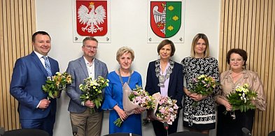 Uroczysta sesja inauguracyjna nowej kadencji Rady Miasta Luboń-22476