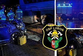 Na ulicy Armii Poznań autobus zderzył się z samochodem osobowym-23316