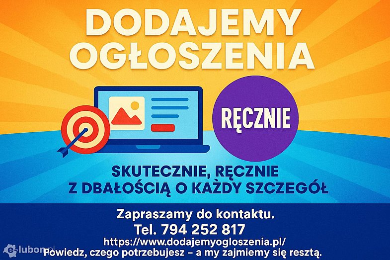 zdjecie ogloszenia