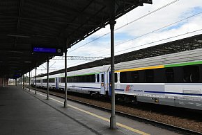 Z Warszawy do Wrocławia w półtorej godziny? Pociągi przyspieszą do 350 km/h-26076