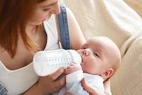 Popularne mleko dla niemowląt wycofane! Ważny komunikat dla rodziców-26482