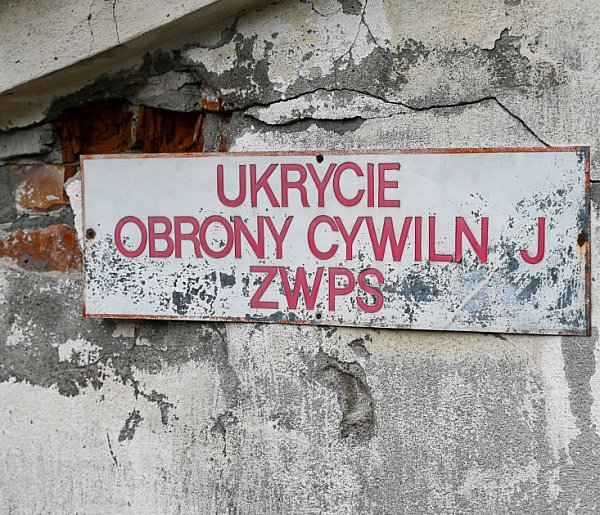 Nowe dane rządu o schronach. Oto, co pokazują kontrole-26023