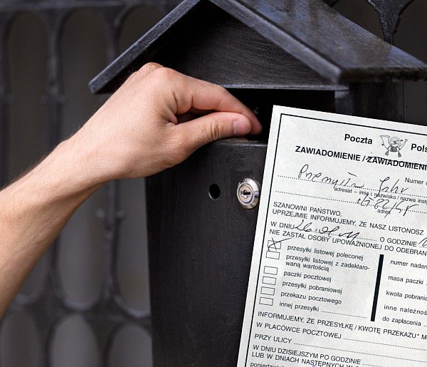 Papierowe awizo odchodzi do historii. Teraz tak będziesz odbierać pisma-26254